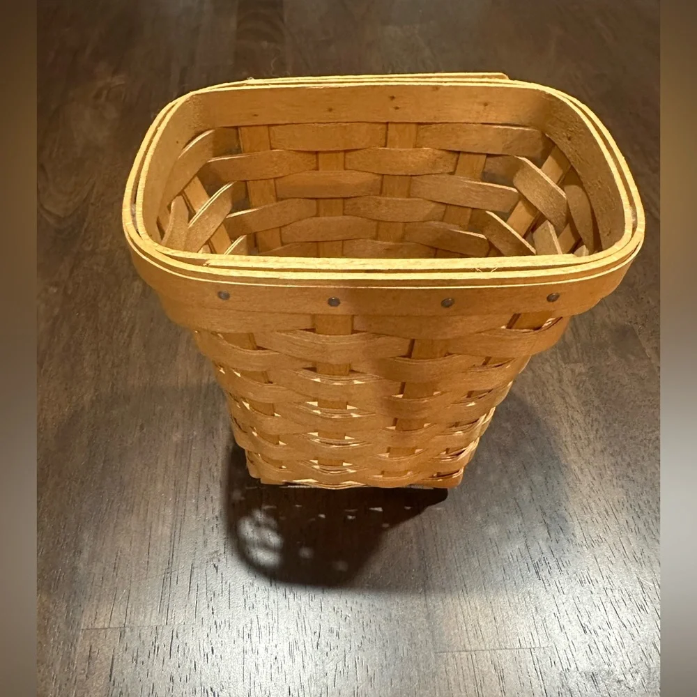 Longaberger American Cancer Society 2004 Basket